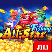 All Star Fishing lb555 game
