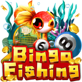 Bingo Fishing lb555 game