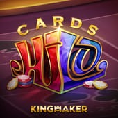 Cards Hi Lo lb555 game