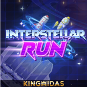 Interstellar Run space run game icon