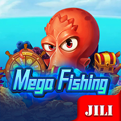Mega Fishing lb555