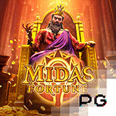 Midas Fortune lb555 hot