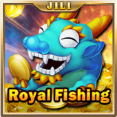 Royal Fishing lb555