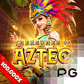 Treasures of Aztec lb555 hot